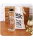Bình nước detox thể thao 1000ml kèm túi đựng